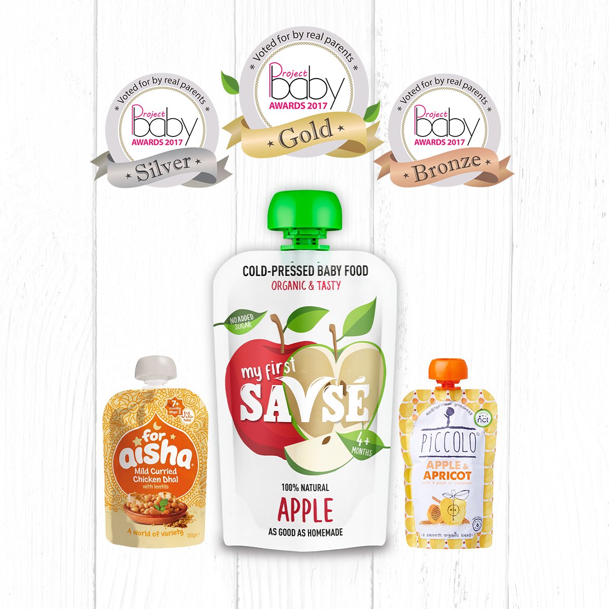 SavseSmoothies's tweet photo. Our @myfirstsavse baby food has WON the GOLD for @projectB_awards! Find us at @Harrods @WholeFoods @AsNatIntended &amp; @planetorganicuk https://t.co/pWYcEaT0MG
