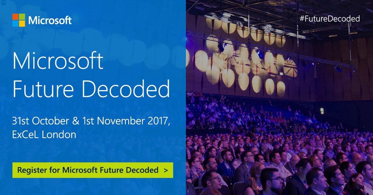 edison_365's tweet image. #FutureDecoded is days away &amp;amp; we are gold sponsors this year! Don&apos;t miss CEO @illoyd speaker session 31/10/17 -   futuredecoded.com/session/9a03c1…