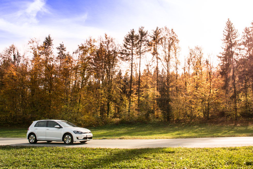 Tačas na daljše proge preizkušamo našega e-Golfa. Kaj pravite, koliko km smo uspeli narediti z 1 polnjenjem? 😊🔋 #avant2go #avantcar #egolf