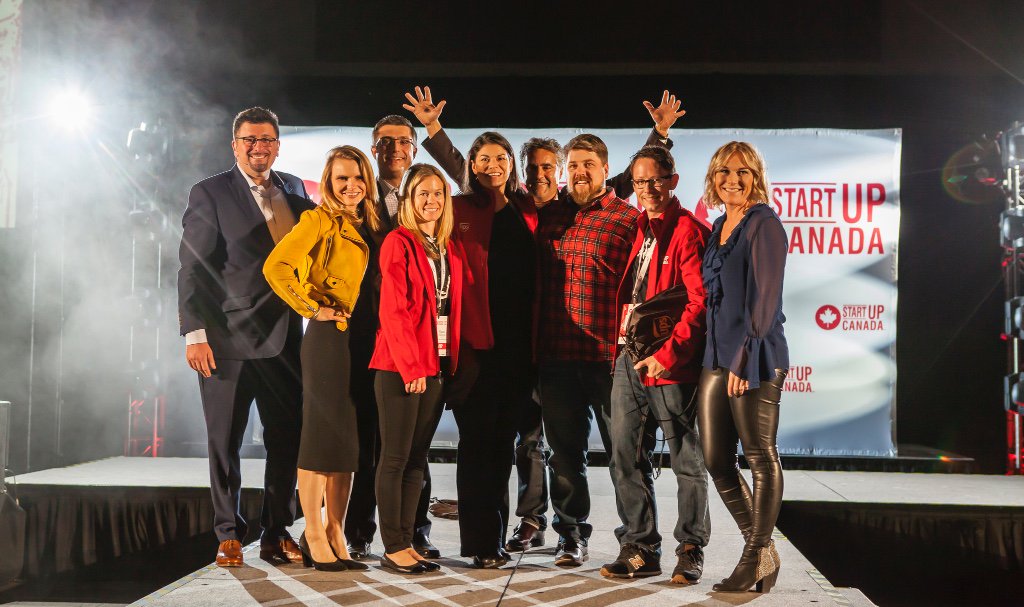 VLennox's tweet image. On Oct. 19, over 2K entrepreneurs convened in #Ottawa for #StartupDay - Get the official recap &amp;amp; highlights at bit.ly/StartupDay2017…