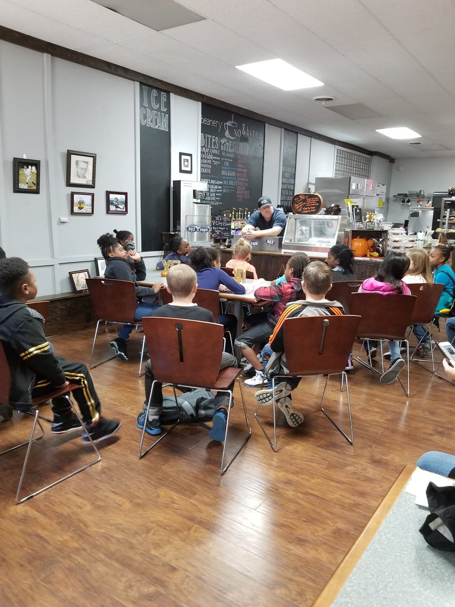 HarshKaren's tweet photo. Thank you for supporting our schools! #xobeaneryandbites #pocomokemiddleschool https://t.co/gKAtaXHYJV