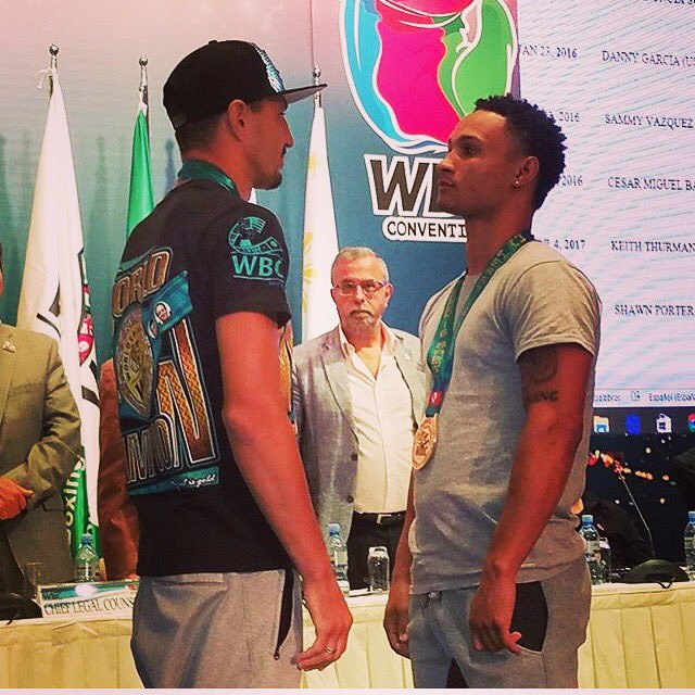 ATRBoxing's tweet photo. Great fight in the works.
https://t.co/II0DBrAVkM
Which lucky network will air #PrograisPostol?
@HBOboxing @ShowtimeBoxing @espn #Boxing https://t.co/IMUyKmvTzr