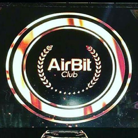 AirBit_Club's tweet image. #NewProfilePic