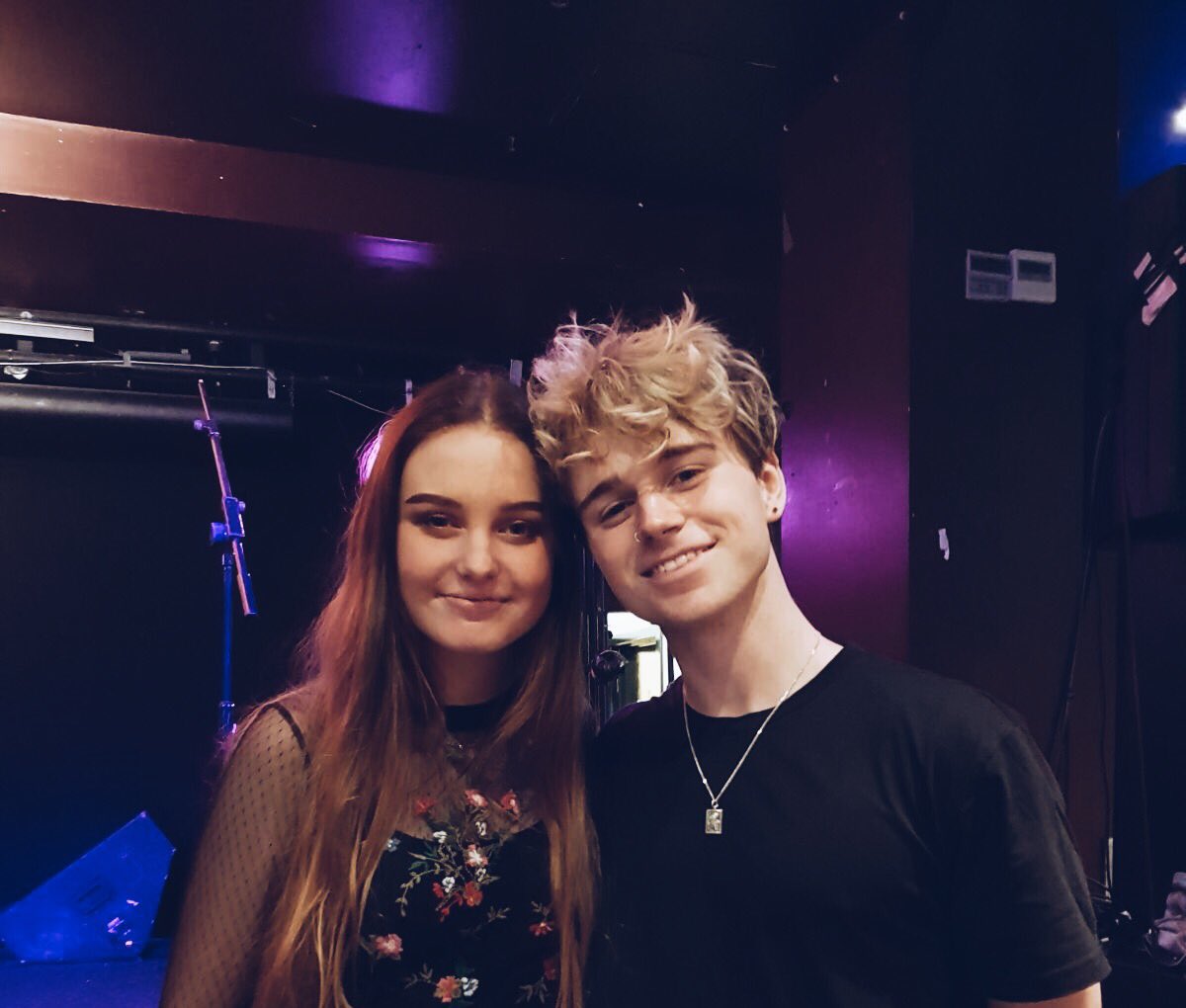 michaelcerab's tweet photo. #OverAtlanticTour last night was sosososoo great! you guys smashed it https://t.co/D3WMNqYf1O