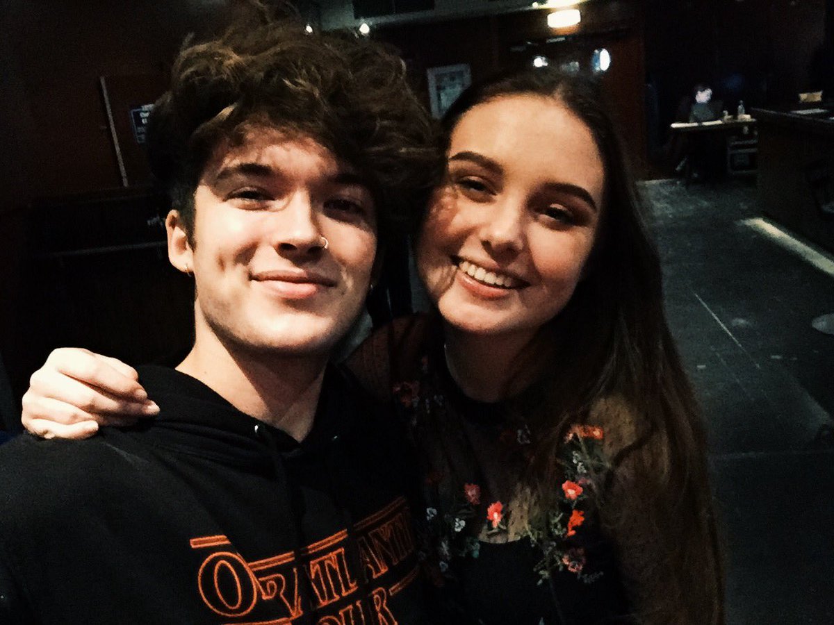 michaelcerab's tweet photo. #OverAtlanticTour last night was sosososoo great! you guys smashed it https://t.co/D3WMNqYf1O