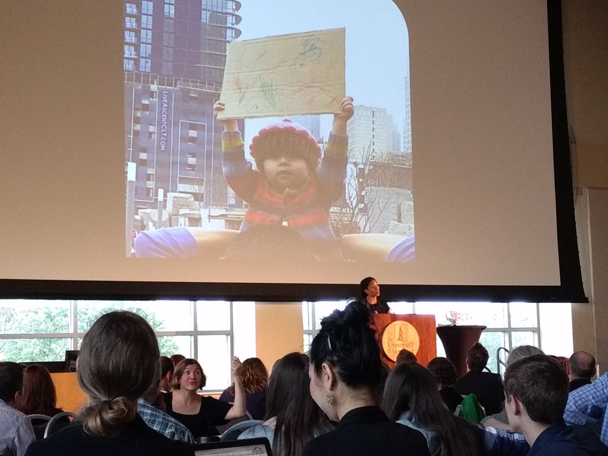 Linguistic reflexivity: power of our shared language so important #RFCVT17 #vted <a href="/CaitlinSteele3/">Caitlin Steele</a> @jenkravitz