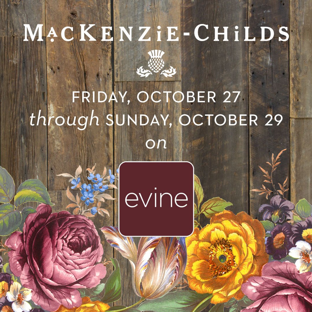mackenziechilds's tweet photo. Catch us on @evine this weekend! Click here to find your channel and area showtimes. https://t.co/8EYzWY203a
#EvineKitchen #BeGood2Yourself https://t.co/hzRgnz6TWB