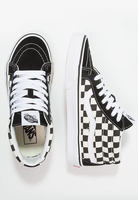 zalando vans checkerboard