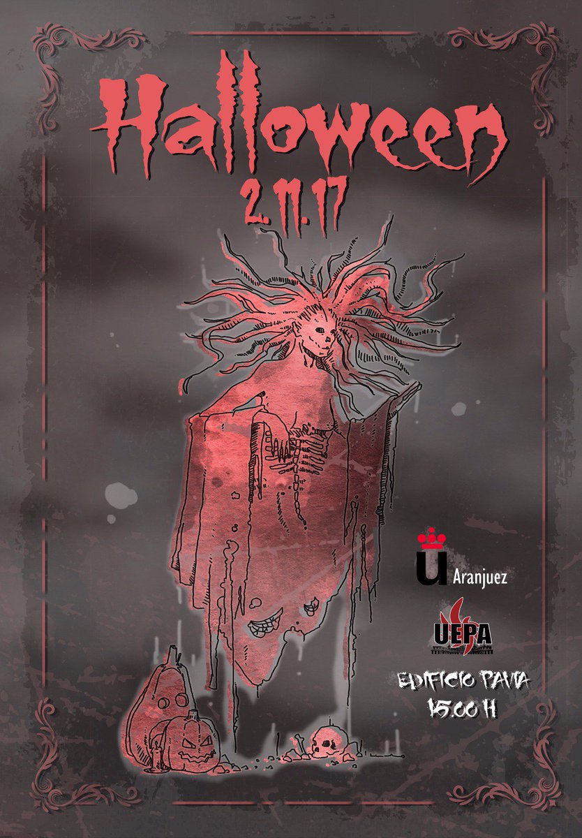 No os lo podéis perder 👻👻