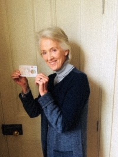 JaneAustenHouse's tweet photo. Thanks to #JanesFund ambassador Joanna Trollope for pledge to #BringJaneHome! Each & every £10 is such a huge help: https://t.co/zgfr6kmlxY https://t.co/eQrmkmvEe3