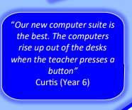 idesksolutions's tweet photo. RT CorbettMartin: What's the best thing about your computer suite?
#classroom #idesk #computersinschool https://t.co/ASKtVUP5Xj