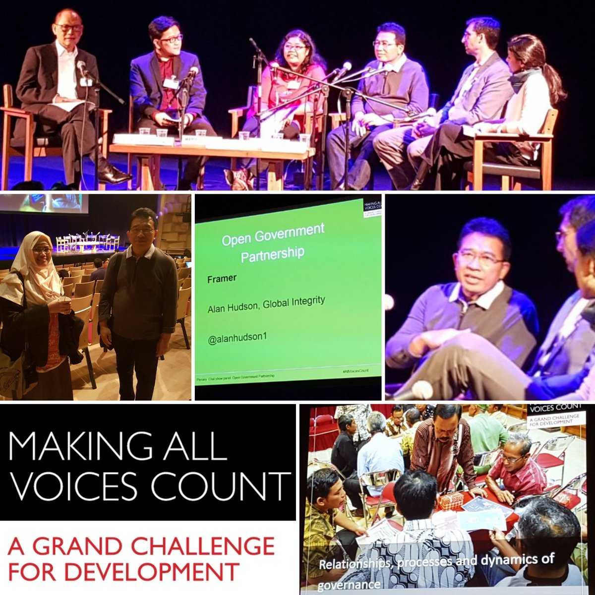 KBRILondon's tweet photo. Regent @KangYotoBjn addressed lack of trust by using technology &amp; physical outreach to engage w/ people : key to an open &amp; transparant govt https://t.co/RKLTgaGoAx