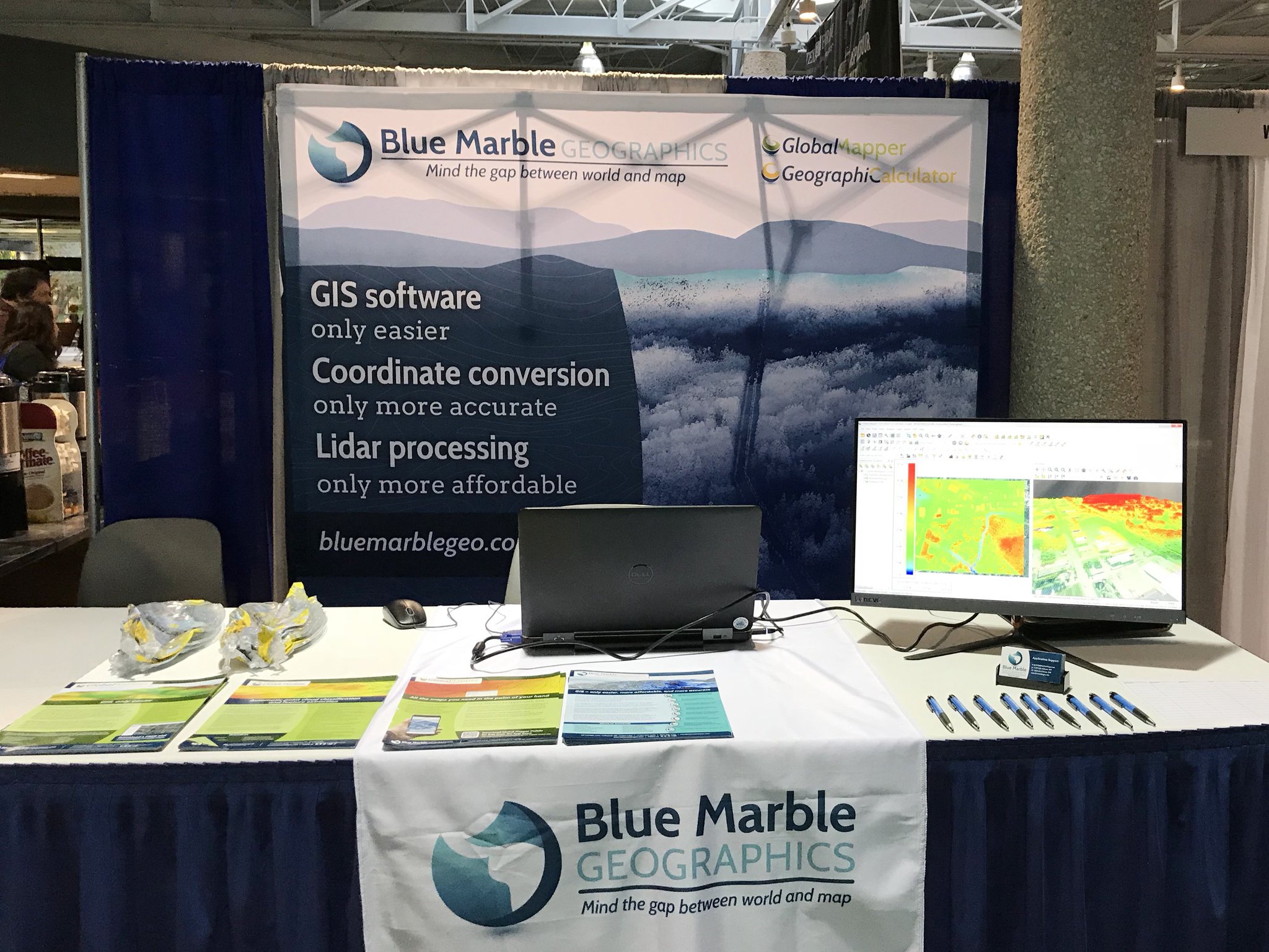 Global Mapper GIS Software on Twitter "Jeff is set up Global Mapper GIS Software on Twitter "Jeff is set up