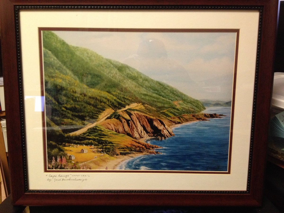 Big Brothers Big Sisters of Cape Breton Fall Auction
Nov 5, 2017 (4pm)  Steel City Sports Bar
Today's Featured Item