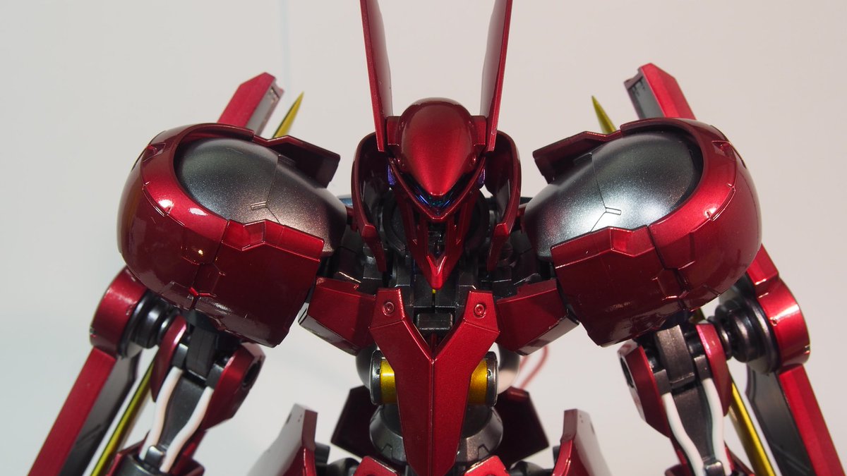ট ইট র Nox グリムゲルデ完成しました 電飾 鏡面仕上げにトライしてみました G Tekketsu ガンプラ ガンプラの画像を貼るとrtされると聞いて T Co 7lxj9suoja ট ইট র