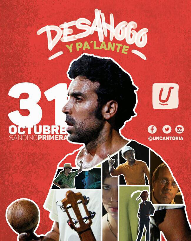 servando's tweet photo. Tal vez una canción no sea la solución, pero nos puede decir por que calle podemos caminar todos #Juntos Estreno Mundial #Sandino 31/Oct https://t.co/Z7TF5ZzirZ