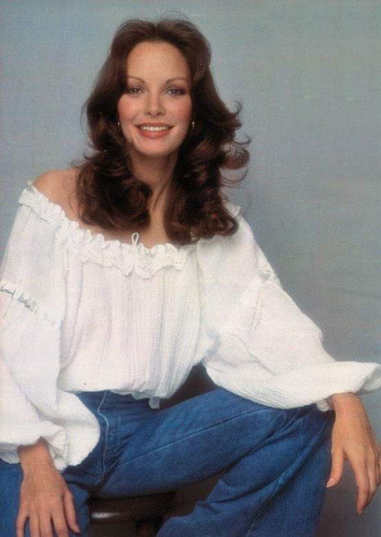 Happy 71st birthday to Jaclyn Smith.  My fave \"Angel.\" 