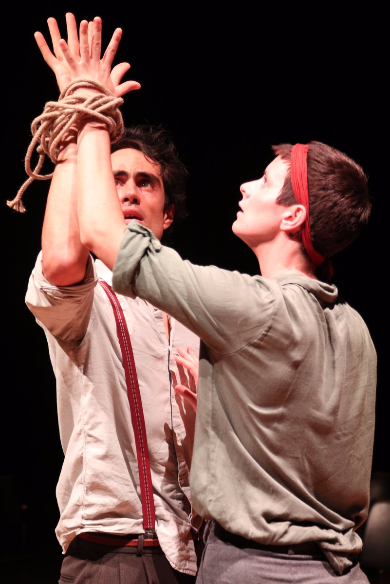 POETRY HOUSE- "A dramatic celebration of Europe's greatest poets". See the show at <a href="/cockpittheatre/">The Cockpit</a> this November (8th and 9th)! #voilaeurope