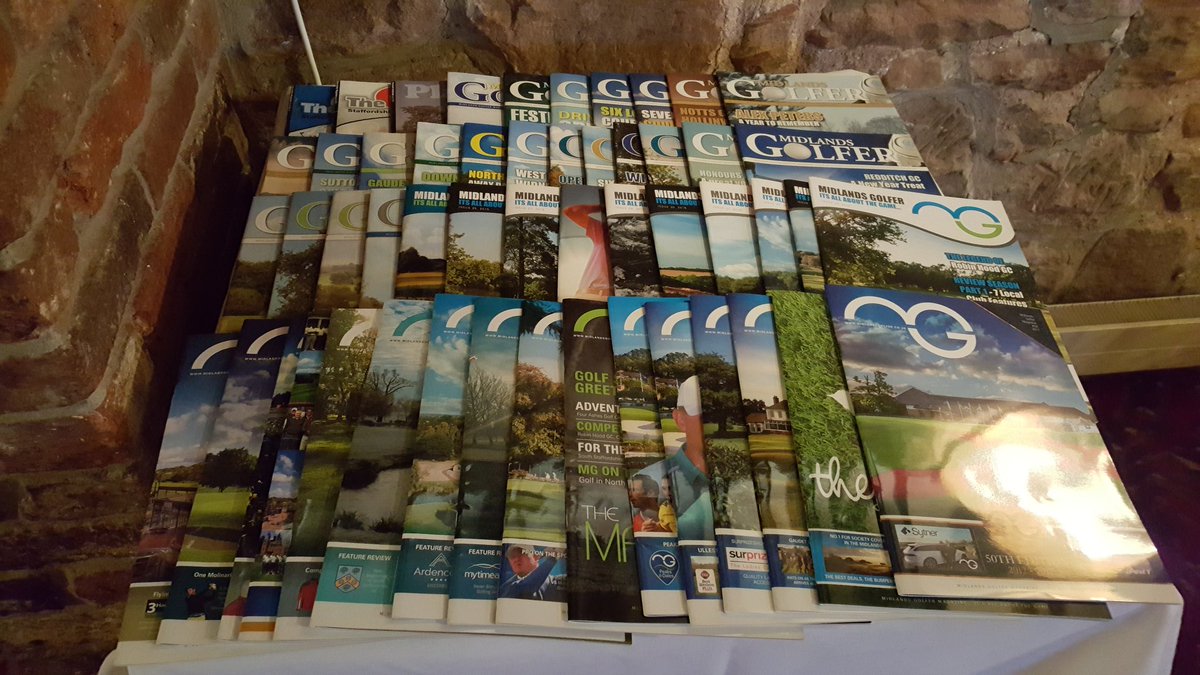 MidlandsGolfer's tweet photo. @MorleyHayes last week we had every issue laid out on the table - a steady progression 2012-17 #longevity #quality #value #pigheadedness !! https://t.co/yr9zH6BR4t