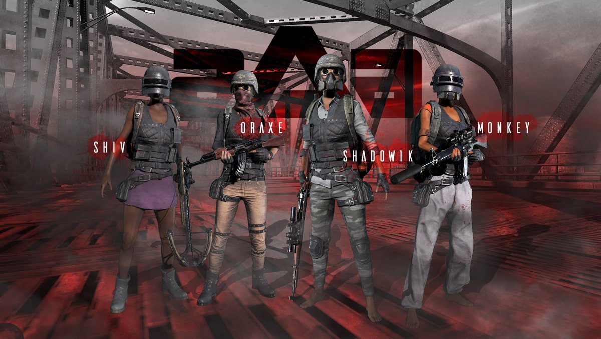 aAaGaming's tweet image. *aAa* se lance sur les champs de bataille !

Bienvenue à notre nouvelle équipe #PUBG : aaa.eu/2g6