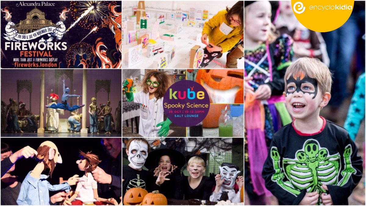 EncycloKidia's tweet photo. #Lambeth #Lewisham #Greenwich #Wandsworth spooky science, lab of horrors, fireworks &amp; more #Halloween fun this week: https://t.co/3BQpaqXFyE https://t.co/lROhMwtdyt