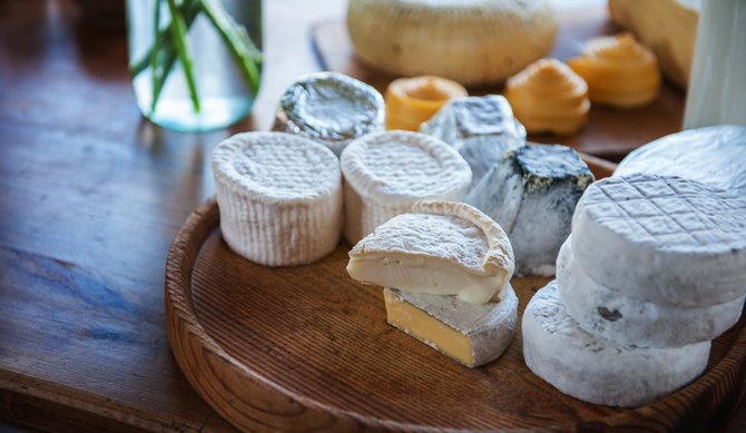 Cheese Making Class in London and the South East, £55 - Discount: 60% tidd.ly/2838869c