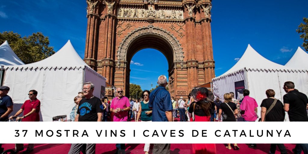 Demà s'inaugura #mostracat, podeu trobar tota la informació de cellers, tasts i horaris aquí bit.ly/2ivSBvm #vicatala <a href="/incavicat/">INCAVI</a>