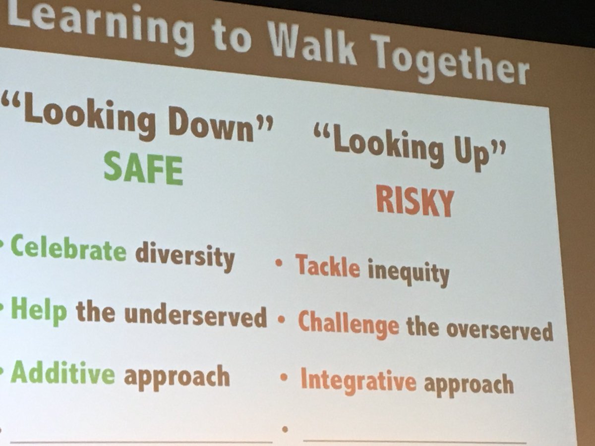 TimOLeary_VT's tweet photo. Look up. #truth #empathy #rfcvt17 @RowFn https://t.co/C5oZp0t4zy