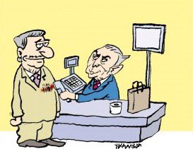 Para facilitar compra, deputados usaram código de barra!