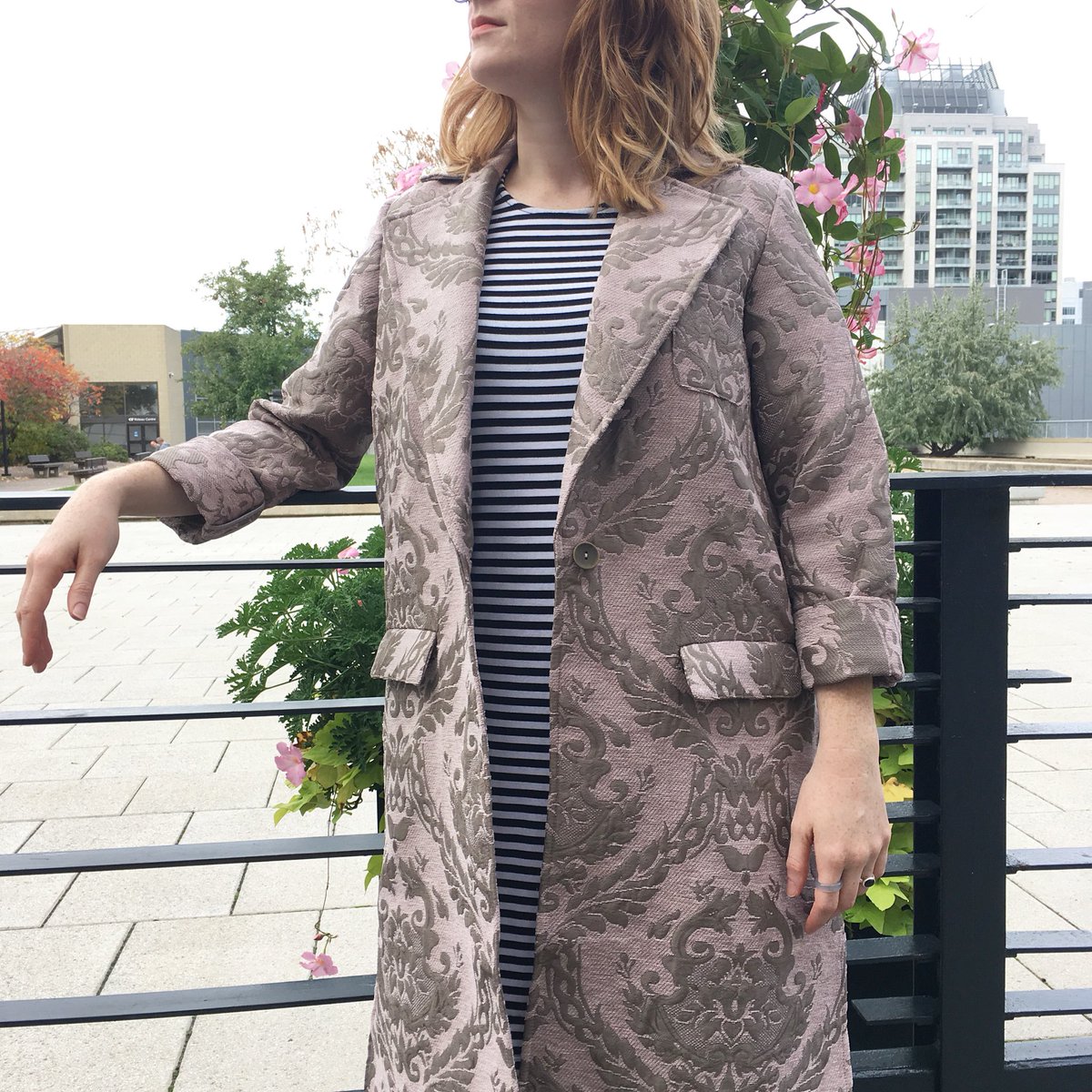 It’s layers season 💗 #NordstromOTT #lush #falllayers