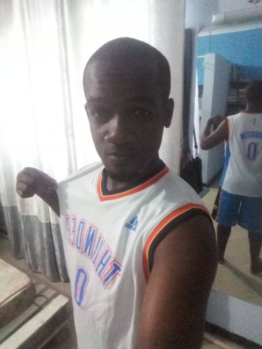 brompo's tweet photo. We all start from 0
#WhyNot
Rocking my new @okcthunder jersey
#ThunderingUp #ThunderUp https://t.co/DW1xUVJ1E6