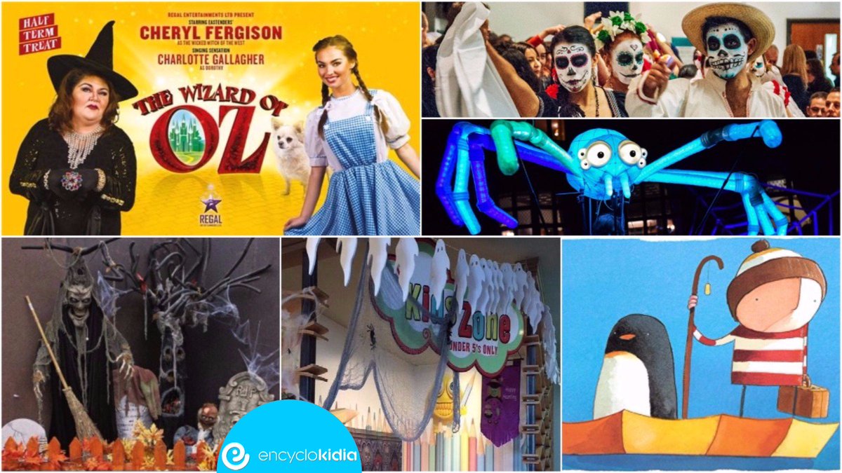 EncycloKidia's tweet photo. #Burton #Chester #Prescot day of the dead, #Halloween lanterns &amp; parties. Get the most of Halloween fun this week: https://t.co/ZSz1oX7TVH https://t.co/yrF6tICIZr
