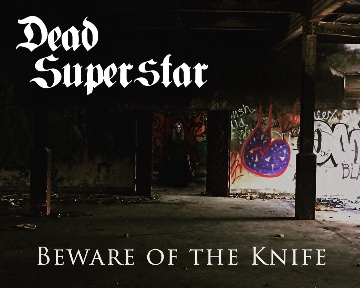TroiMosby's tweet photo. Something is about to pop off! #deadsuperstar #nychardrock  #strongisland https://t.co/0OQORvPfJ1