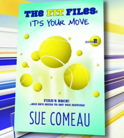 CTVYMAtlantic's tweet photo. ICYMI: Using fiction to encourage #fitness in kids -@sue_comeau on "The F.I.T Files" https://t.co/59QcVXm3XS https://t.co/ui21Li1hmr