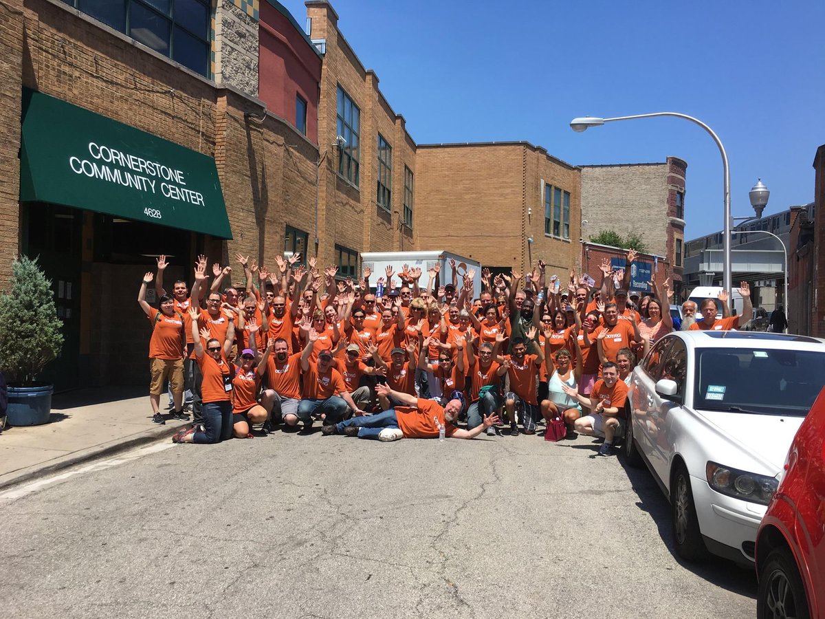 odtug's tweet photo. #TBT to #Kscope16 Community Service Day -- RT this tweet if you're excited for the reveal of the #Kscope18 community service day location! https://t.co/APwwdIh4mn
