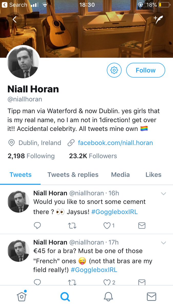 Real1DProjects's tweet image. I hope when I pray to god that I want Niall Horan, he doesn’t get confused with this guy instead. 🤞🏼😂