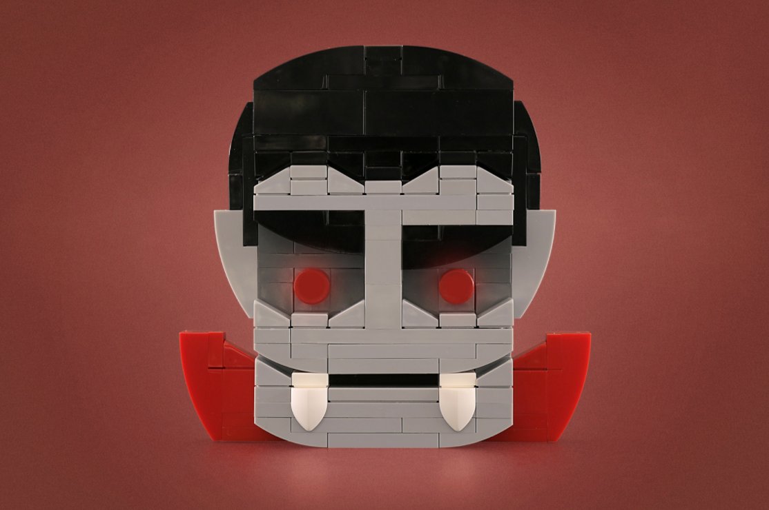 brickly artist Tyler Clites (Legohaulic) has been going all-in on Halloween builds! Download brickly to see 'em all

apple.co/2lcbeoV