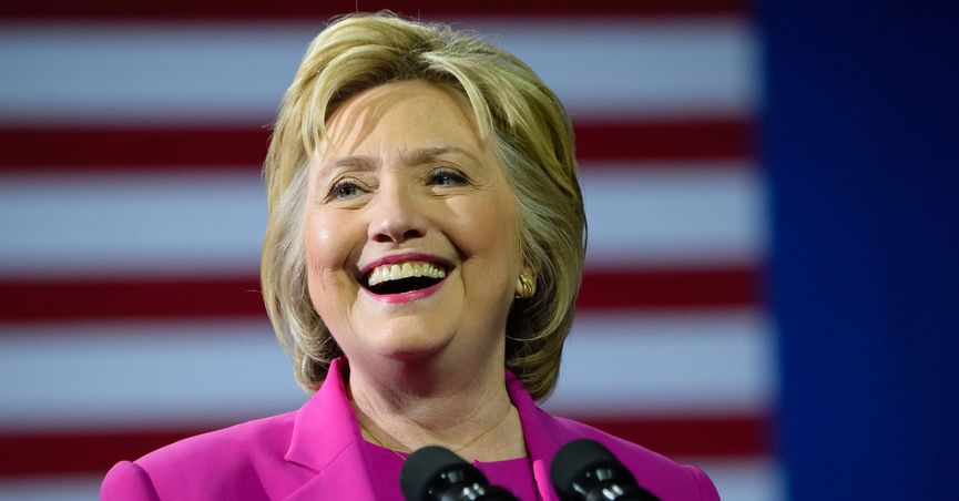 Happy Birthday Hillary Clinton!
A symbol of GRACE. An epitome of PROSPERITY. A REVOLUTIONARY.
Our WOMEN rise 