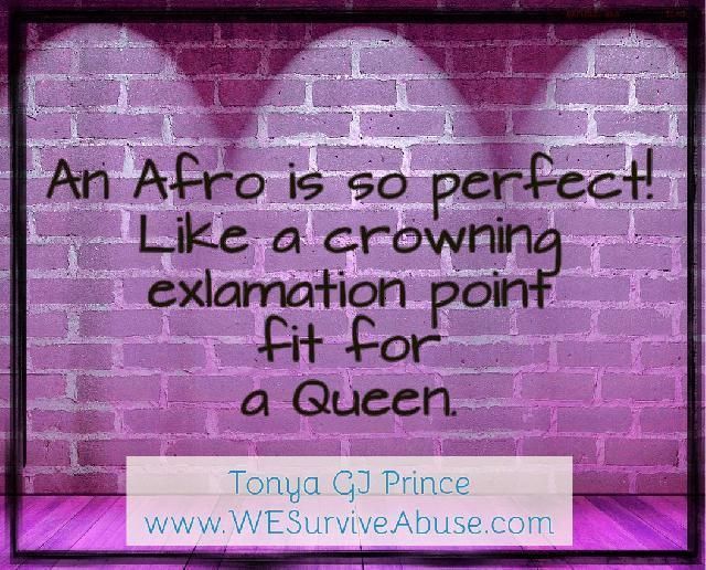TonyaGJPrince's tweet photo. Just Pinned to WESurviveAbuse: #afro #BlackHair #NaturalHair #Melanin #FroEnvy #SlayingWhileBlack #Crowns https://t.co/PCK0S83N80 https://t.co/OjNkJd2FkP
