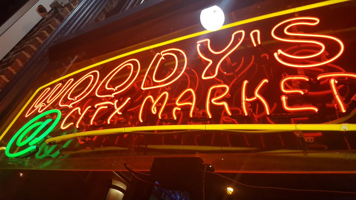 Trivia tonight at 7PM at Woody's at City Market in Raleigh!!