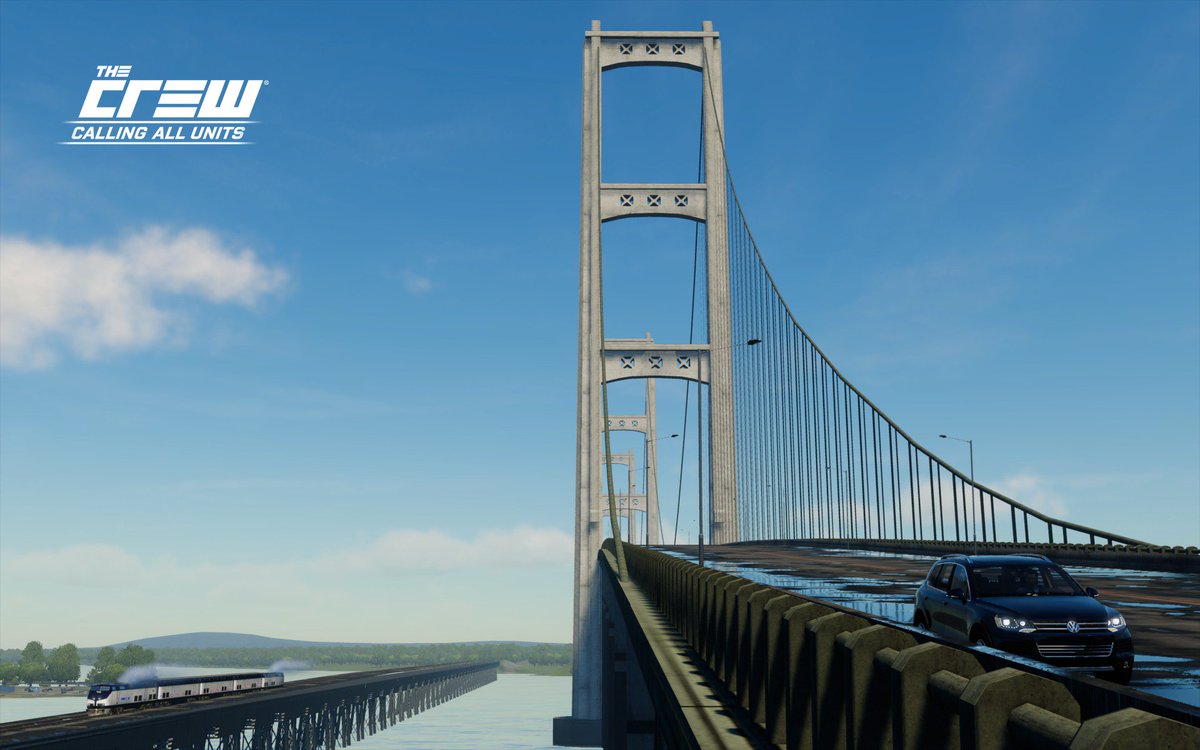 The Crew 今日の一枚 81 160日目 The Crew 今日の一枚 81 160日目