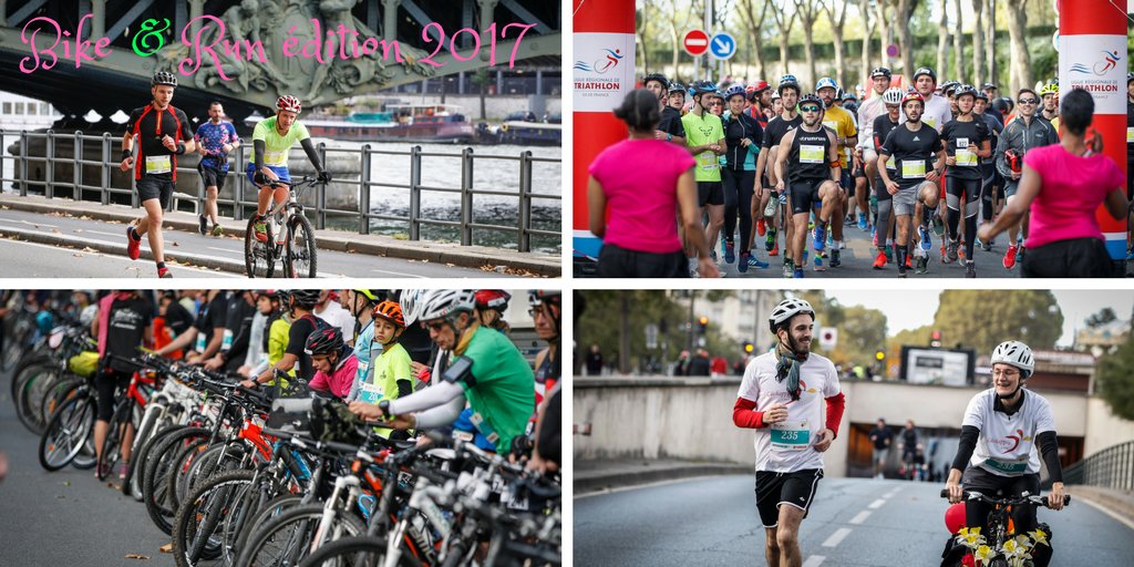 movepublishing1's tweet photo. Le week-end dernier se tenait à Paris le #Bike&Run organisé par #MovePublishingEvents #teams #events
#fun #sport #FFTRI https://t.co/J7sZMCuyJM
