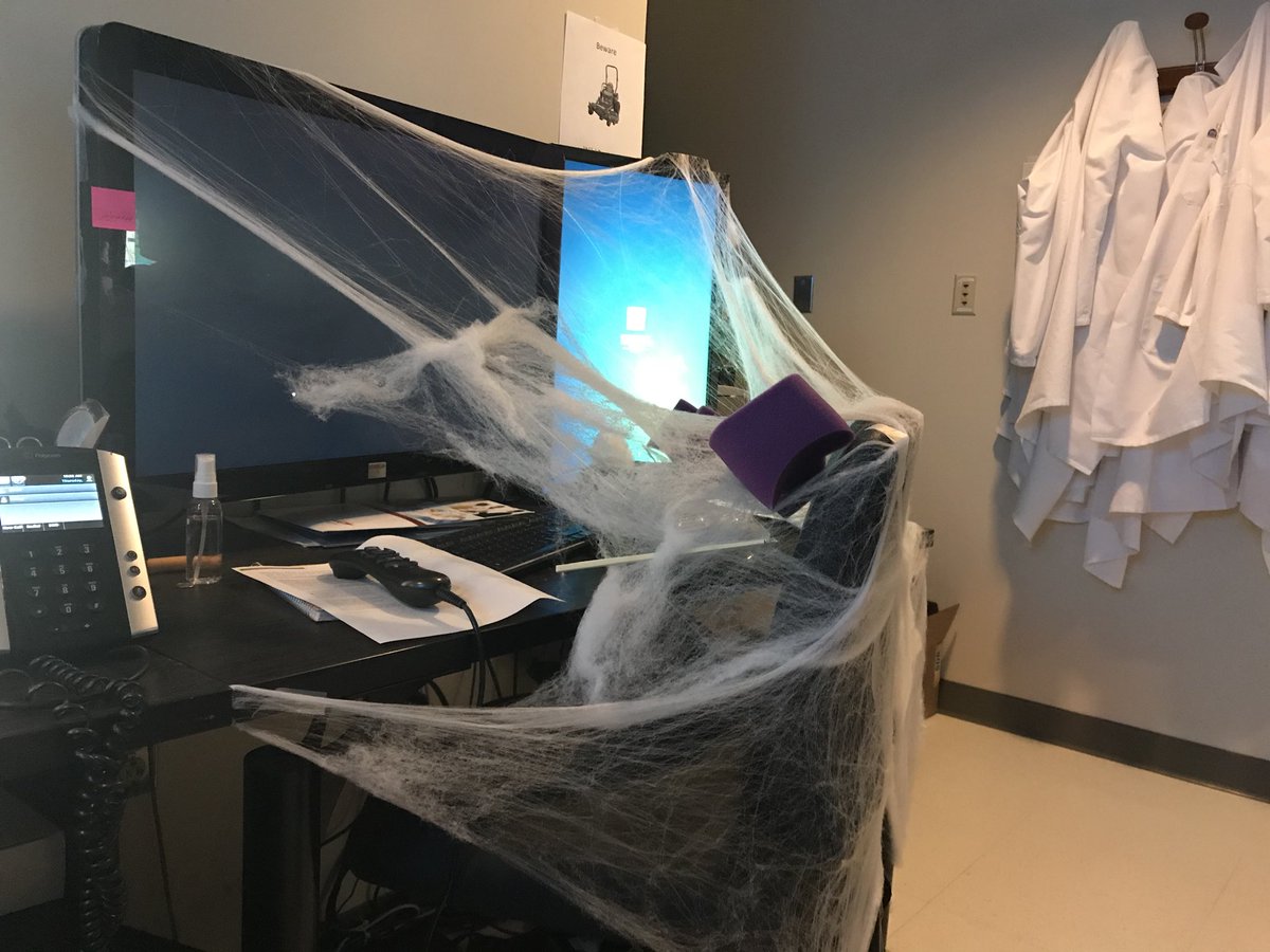 My cofellow has been on vacation for far too long... <a href="/UVA_IR/">UVA Interventional Radiology</a>