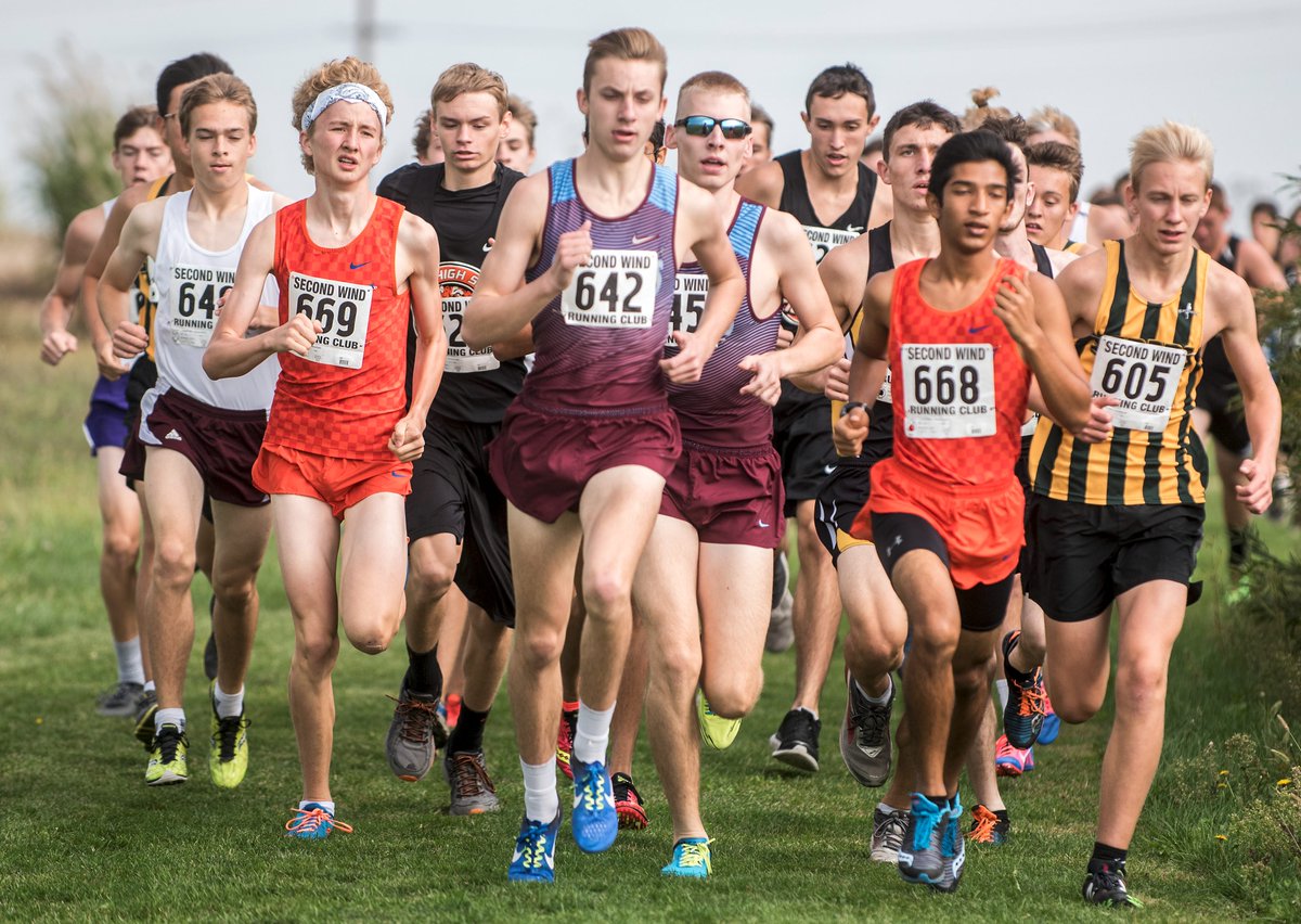 ngpreps's tweet image. Boys' cross-country: @MSHSBulldogs hope to get past Normal U-High at sectional; @SJORunning hitting its stride.
news-gazette.com/sports/prep-sp…