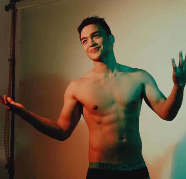THE JAKOL DIARY on Twitter "HOTNESS OVERLOAD!!!!! 👊🏻💦…