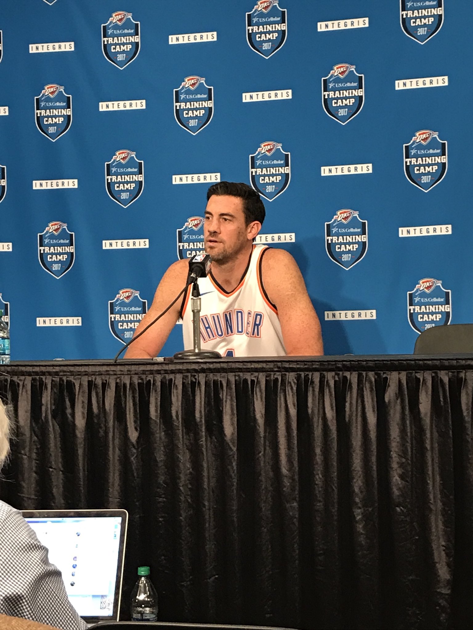 Happy 37th birthday to the O.G., Nick Collison. 