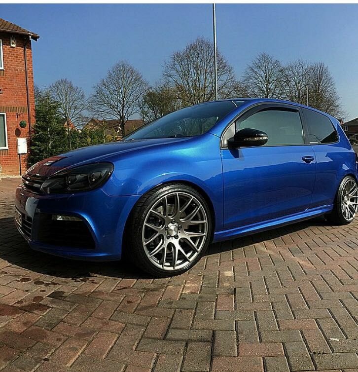 Stolen from Duston, Northampton 25/10/17 MK6 golf R, registration - T9 LEE, may be on new plates. <a href="/ChronandEcho/">Northampton Chron</a> #vw #stolen #northants