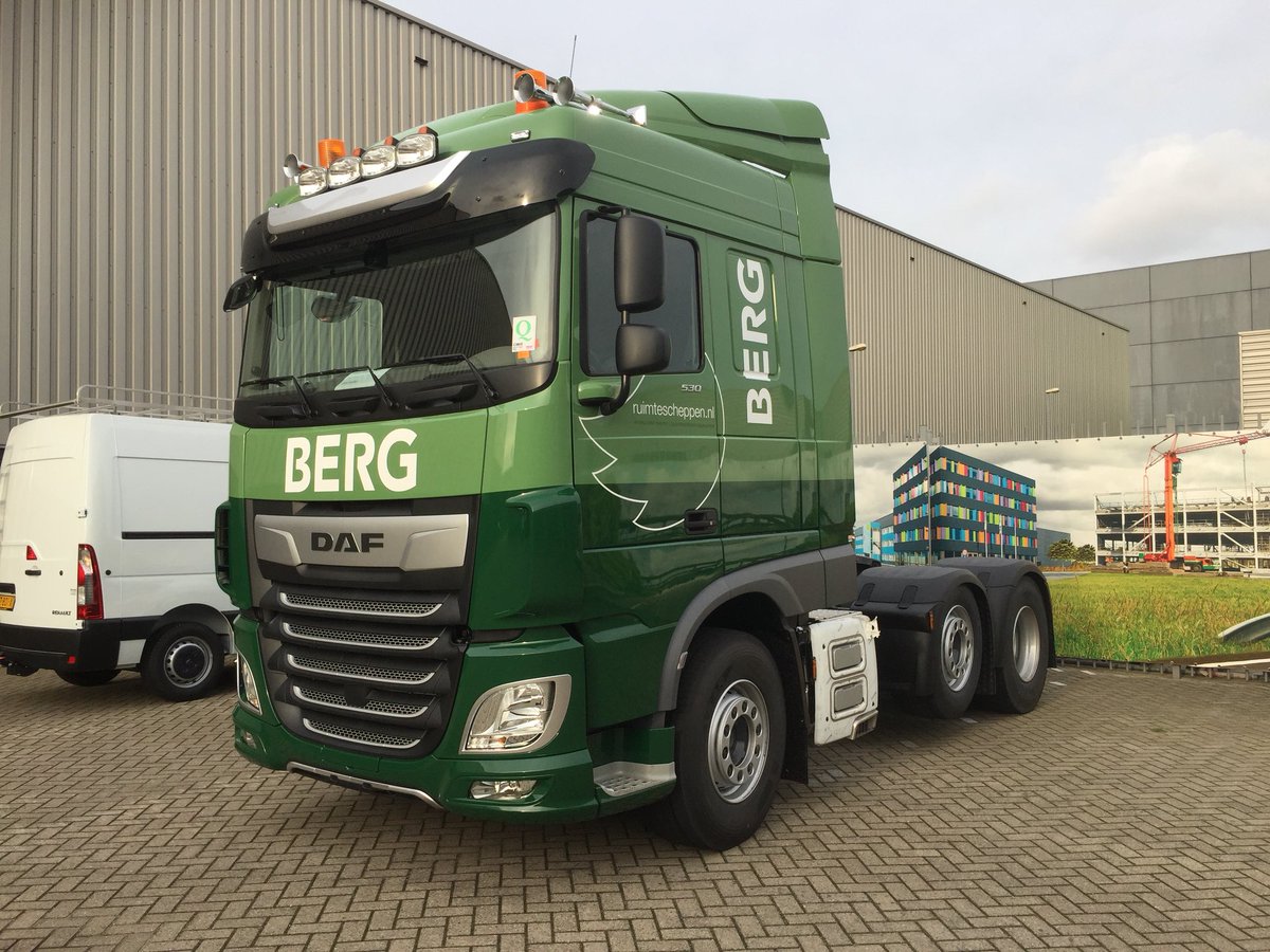 Machtig mooi spul voor <a href="/Ruimtescheppen/">BERG</a> @BLOMDSW ! #topbedrijf