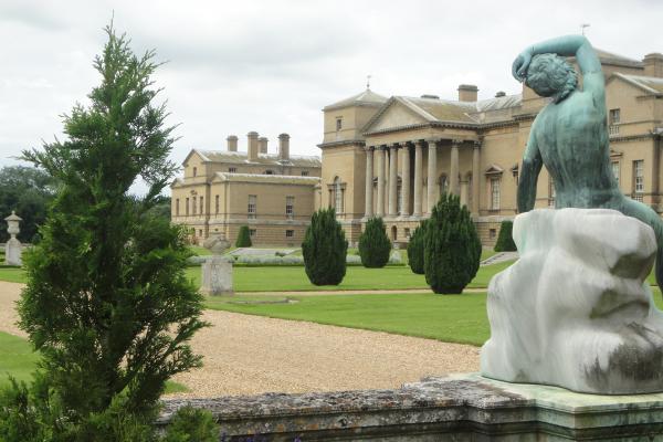 Fancy a tour of the private <a href="/Holkham/">Ross Holkham</a> gardens this Sunday?
 Click the link for more info. visitnorwich.co.uk/whats-happenin…
