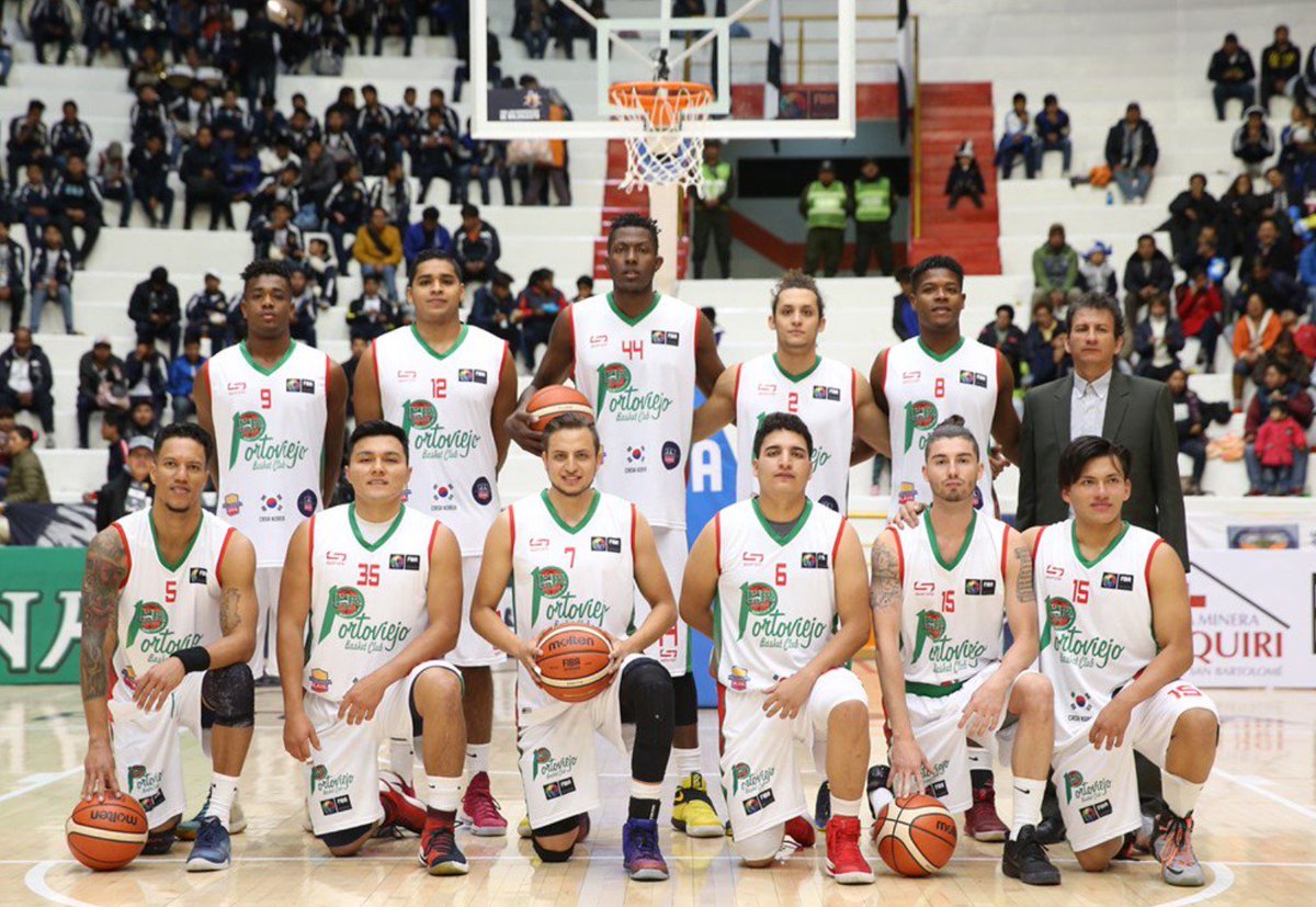 apurobasket's tweet photo. Luz roja para una clasificación de HR Portoviejo en la Liga Sudamericana2017
https://t.co/sLBMHxM6Nl https://t.co/xDpJ18YdFg